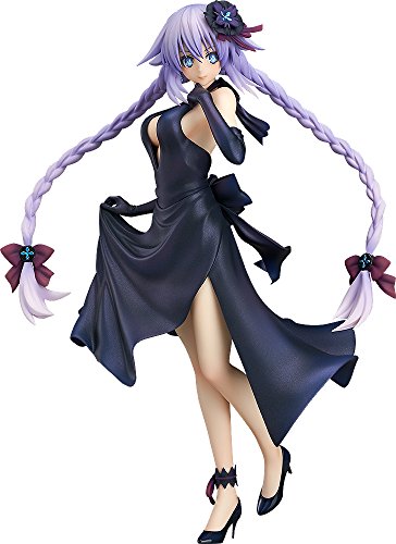 Purple Heart 1/7 Robe de ver. Choujigen Game Neptune: L'Animation De L'Aile