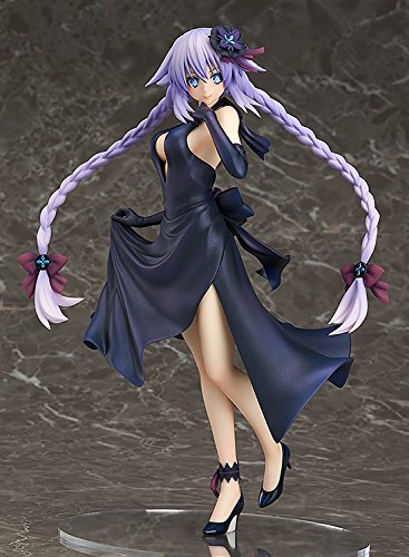 Purple Heart 1/7 Robe de ver. Choujigen Game Neptune: L'Animation De L'Aile