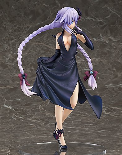 Purple Heart 1/7 Robe de ver. Choujigen Game Neptune: L'Animation De L'Aile