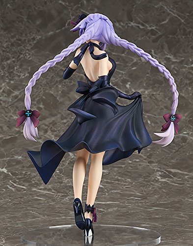 Purple Heart 1/7 Robe de ver. Choujigen Game Neptune: L'Animation De L'Aile