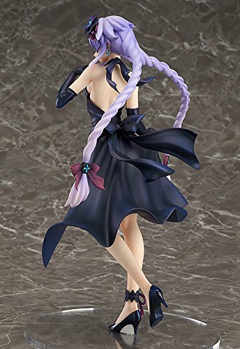 Purple Heart 1/7 Robe de ver. Choujigen Game Neptune: L'Animation De L'Aile