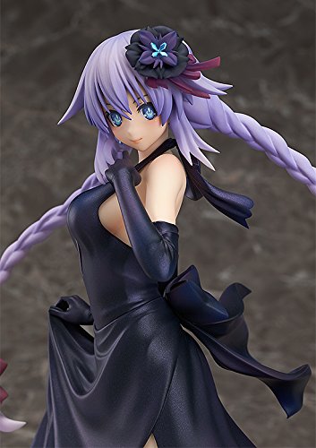 Purple Heart 1/7 Robe de ver. Choujigen Game Neptune: L'Animation De L'Aile