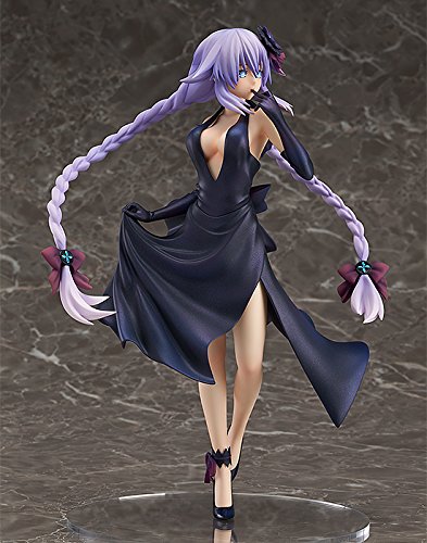 Purple Heart 1/7 Robe de ver. Choujigen Game Neptune: L'Animation De L'Aile