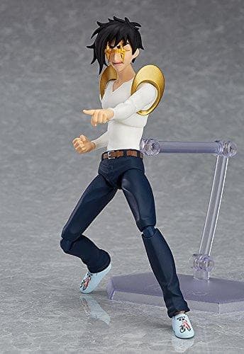 Hananakajima Masaru Méso Figma (#SP-087) Sexy Commando Gaiden: Sugoi yo!! Masaru-san - Aile