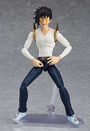 Hananakajima Masaru Méso Figma (#SP-087) Sexy Commando Gaiden: Sugoi yo!! Masaru-san - Aile