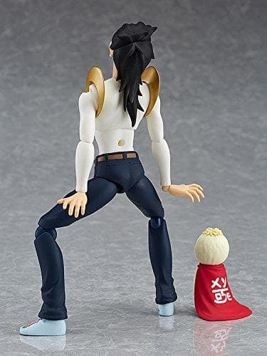 Hananakajima Masaru Méso Figma (#SP-087) Sexy Commando Gaiden: Sugoi yo!! Masaru-san - Aile