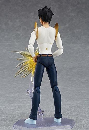 Hananakajima Masaru Méso Figma (#SP-087) Sexy Commando Gaiden: Sugoi yo!! Masaru-san - Aile