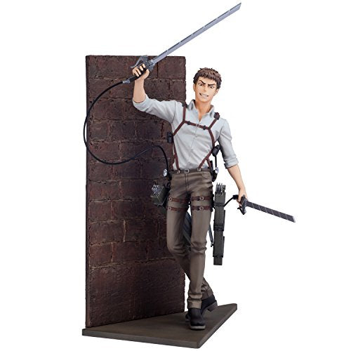 Jean Kirstein (Chousa Heidan ver. versión) Mens Hdge (Nº 31) Shingeki no Kyojin - Union Creative International Ltd