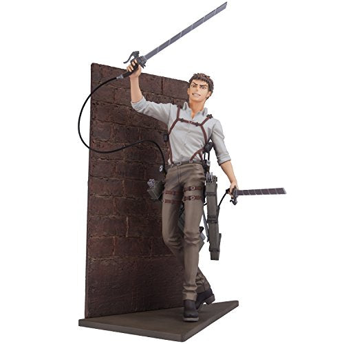 Jean Kirstein (Chousa Heidan ver. versión) Mens Hdge (Nº 31) Shingeki no Kyojin - Union Creative International Ltd