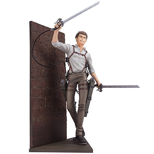 Jean Kirstein (Chousa Heidan ver. versión) Mens Hdge (Nº 31) Shingeki no Kyojin - Union Creative International Ltd