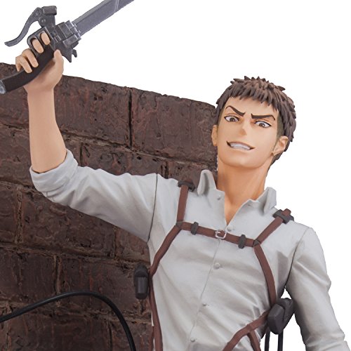 Jean Kirstein (Chousa Heidan ver. versión) Mens Hdge (Nº 31) Shingeki no Kyojin - Union Creative International Ltd