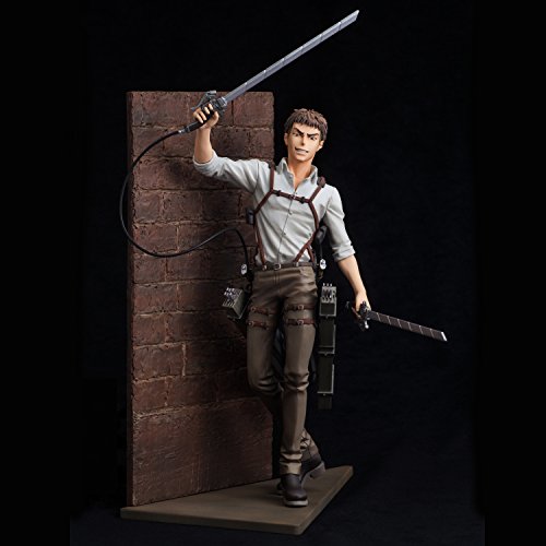 Jean Kirstein (Chousa Heidan ver. versión) Mens Hdge (Nº 31) Shingeki no Kyojin - Union Creative International Ltd