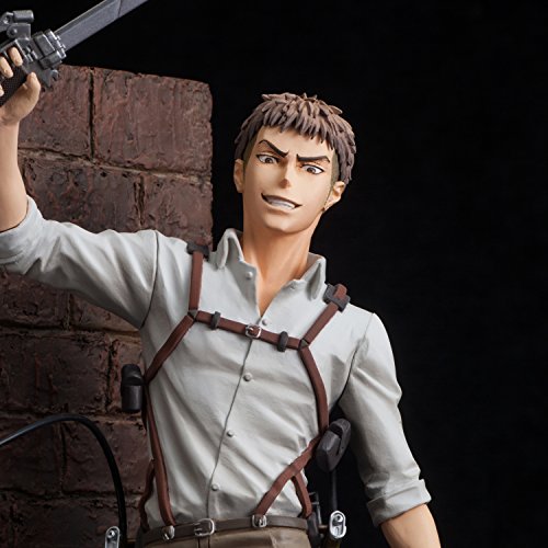 Jean Kirstein (Chousa Heidan ver. versión) Mens Hdge (Nº 31) Shingeki no Kyojin - Union Creative International Ltd