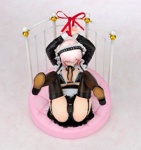 Sonico (Gótico Maid ver. versión) - escala 1/6 - Nitro Super Sonic - Regalo