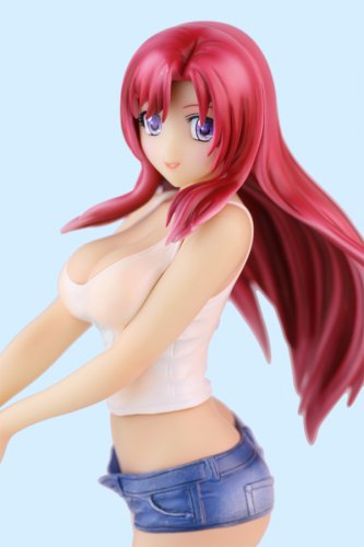 Kazami Mizuho 1/6 Holiday Ver. Onegai Teacher - Alphamax