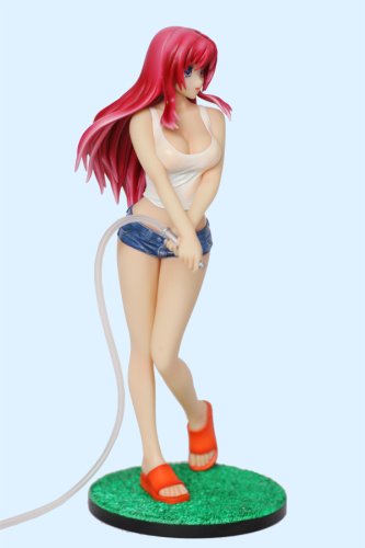Kazami Mizuho 1/6 Holiday Ver. Onegai Teacher - Alphamax