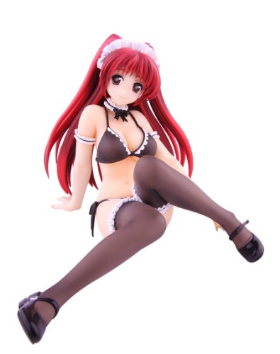 Skytube, To Heart 2 1/7 scale Kousaka Tamaki Maid Bikini Black ver.