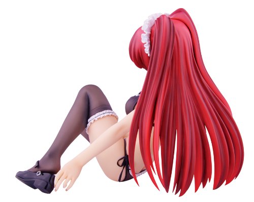 Skytube, To Heart 2 1/7 scale Kousaka Tamaki Maid Bikini Black ver.