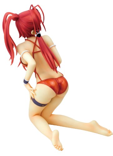 Hyakka Ryouran 1/7 Yagyu Jubei  Skytube Swimsuit ver.