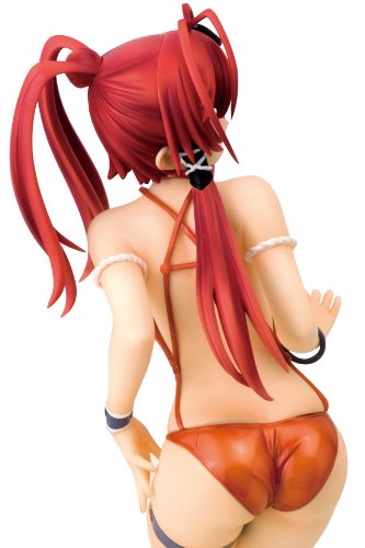 Hyakka Ryouran 1/7 Yagyu Jubei  Skytube Swimsuit ver.