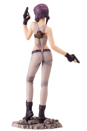 Koukaku Kidotai S.A.C. 2nd GIG 1/6 scaleKusanagi Motoko (SEBURO M-5 & HK-VP70 ver. version)