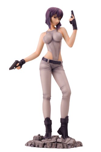 Koukaku Kidotai S.A.C. 2nd GIG 1/6 scaleKusanagi Motoko (SEBURO M-5 & HK-VP70 ver. version)