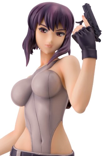 Koukaku Kidotai S.A.C. 2nd GIG 1/6 scaleKusanagi Motoko (SEBURO M-5 & HK-VP70 ver. version)