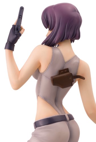 Koukaku Kidotai S.A.C. 2nd GIG 1/6 scaleKusanagi Motoko (SEBURO M-5 & HK-VP70 ver. version)