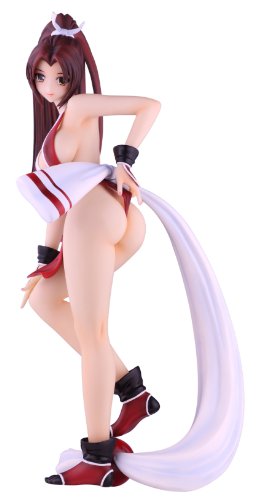Skytube The King of Fighters XIII 1/5 scale  Shiranui Mai (Omega Style version)