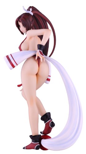Skytube The King of Fighters XIII 1/5 scale  Shiranui Mai (Omega Style version)