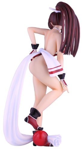 Skytube The King of Fighters XIII 1/5 scale  Shiranui Mai (Omega Style version)