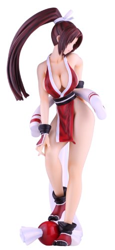 Skytube The King of Fighters XIII 1/5 scale  Shiranui Mai (Omega Style version)