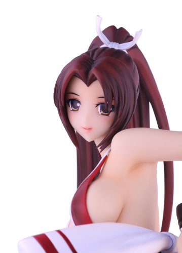 Skytube The King of Fighters XIII 1/5 scale  Shiranui Mai (Omega Style version)