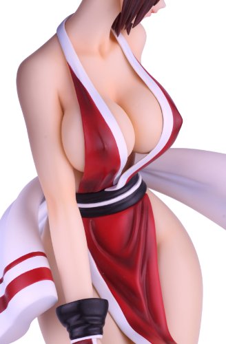 Skytube The King of Fighters XIII 1/5 scale  Shiranui Mai (Omega Style version)