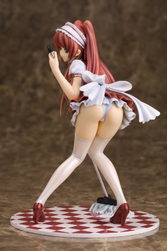 Kousaka Tamaki 1/7 Skytube Lady Red To Heart 2 - Alphamax