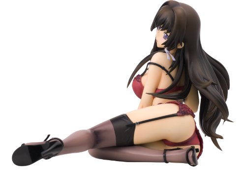 Takamura Yui 1/7 Skytube Lingerie Muv-Luv Alternative Total Eclipse