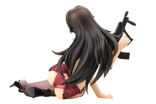 Takamura Yui 1/7 Skytube Lingerie Muv-Luv Alternative Total Eclipse