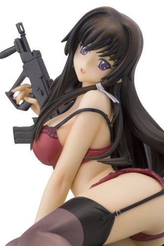 Takamura Yui 1/7 Skytube Lingerie Muv-Luv Alternative Total Eclipse