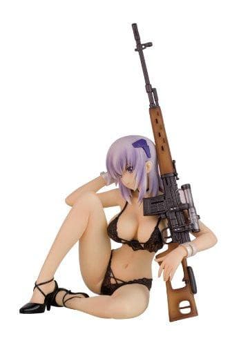 Cryska Barchenowa (Lingerie ver. versione) - scala 1/7 - Skytube Muv-Luv Alternative Total Eclipse - Alphamax