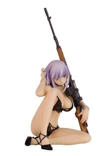 Cryska Barchenowa (Lingerie ver. versione) - scala 1/7 - Skytube Muv-Luv Alternative Total Eclipse - Alphamax