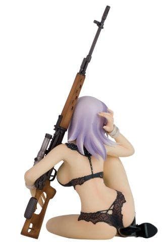 Cryska Barchenowa (Lingerie ver. versione) - scala 1/7 - Skytube Muv-Luv Alternative Total Eclipse - Alphamax