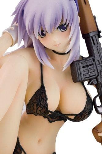 Cryska Barchenowa (Lingerie ver. versione) - scala 1/7 - Skytube Muv-Luv Alternative Total Eclipse - Alphamax