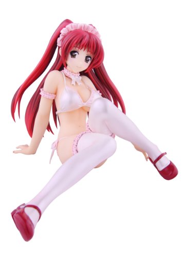 Kousaka Tamaki (femme de Ménage Bikini Innocent (blanc) ver. version) - 1/7 scale - Skytube, to Heart 2 - Alphamax