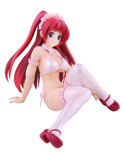 Kousaka Tamaki (femme de Ménage Bikini Innocent (blanc) ver. version) - 1/7 scale - Skytube, to Heart 2 - Alphamax
