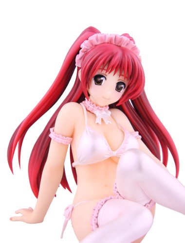 Kousaka Tamaki (femme de Ménage Bikini Innocent (blanc) ver. version) - 1/7 scale - Skytube, to Heart 2 - Alphamax
