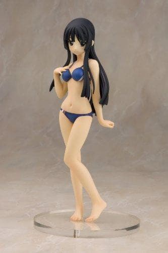 K-ON!  1/7 Akiyama Mio Swimsuit ver.- Alphamax