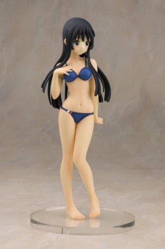 K-ON!  1/7 Akiyama Mio Swimsuit ver.- Alphamax