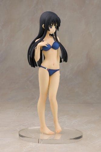 K-ON!  1/7 Akiyama Mio Swimsuit ver.- Alphamax
