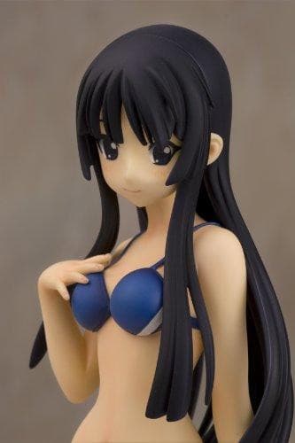 K-ON!  1/7 Akiyama Mio Swimsuit ver.- Alphamax