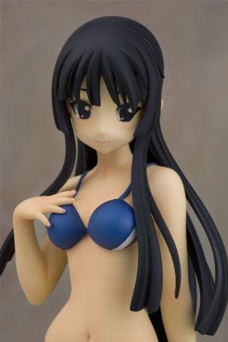 K-ON!  1/7 Akiyama Mio Swimsuit ver.- Alphamax